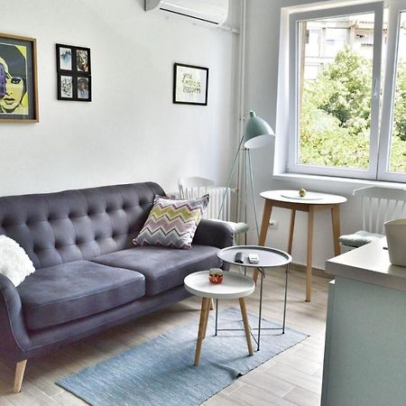 Home Apartment Luna 1 Скопье Экстерьер фото