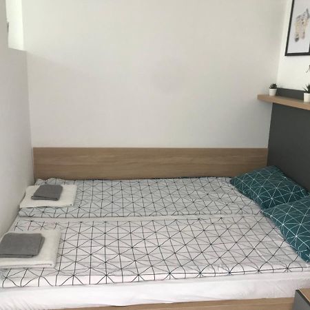 Home Apartment Luna 1 Скопье Экстерьер фото