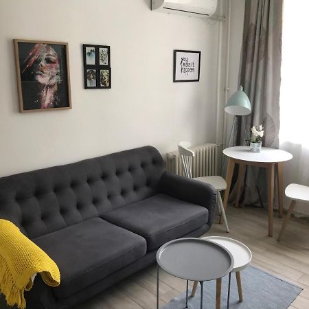 Home Apartment Luna 1 Скопье Экстерьер фото