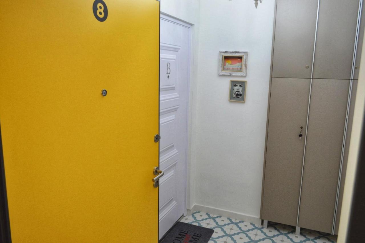 Home Apartment Luna 1 Скопье Экстерьер фото