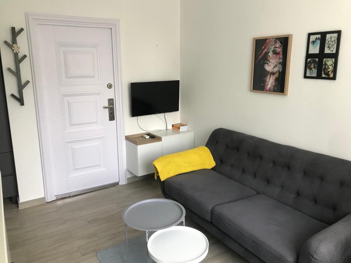 Home Apartment Luna 1 Скопье Экстерьер фото
